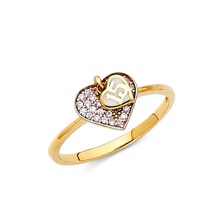 15 Años Ring